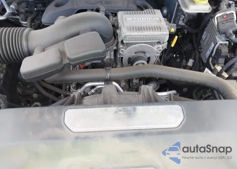 2022 Jeep Wagoneer Series Iii 4X4 из США, поврежденный, VIN 1C4SJVDT3NS131801